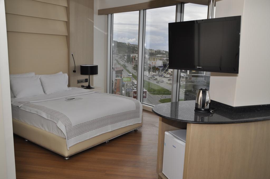 Aurum Trabzon Hotel Oda fotoğraf