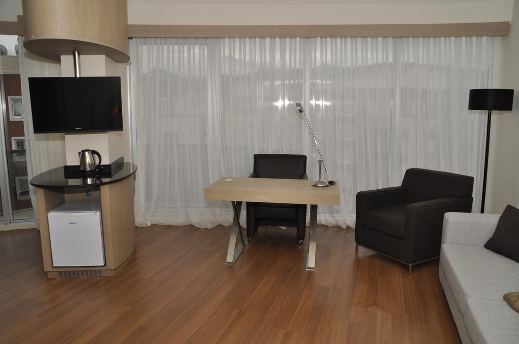 Aurum Trabzon Hotel Dış mekan fotoğraf