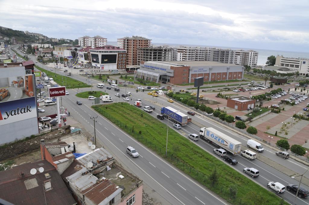 Aurum Trabzon Hotel Dış mekan fotoğraf