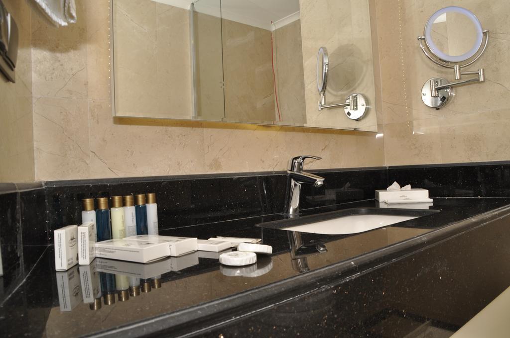 Aurum Trabzon Hotel Dış mekan fotoğraf