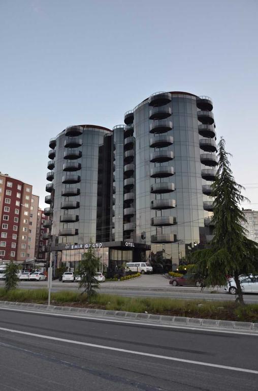 Aurum Trabzon Hotel Dış mekan fotoğraf