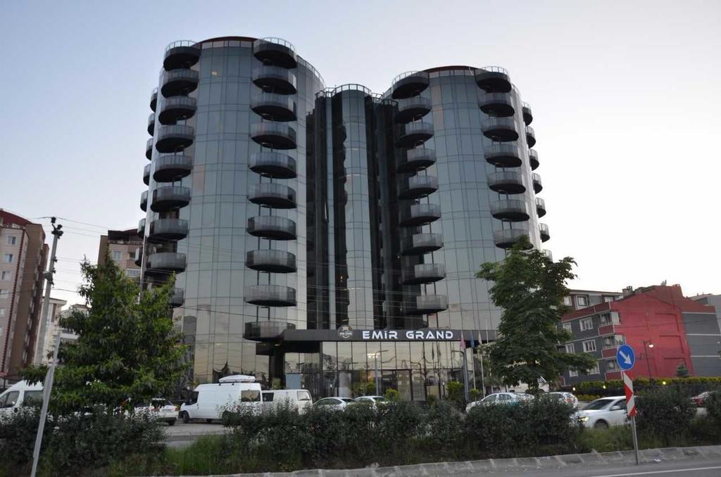 Aurum Trabzon Hotel Dış mekan fotoğraf